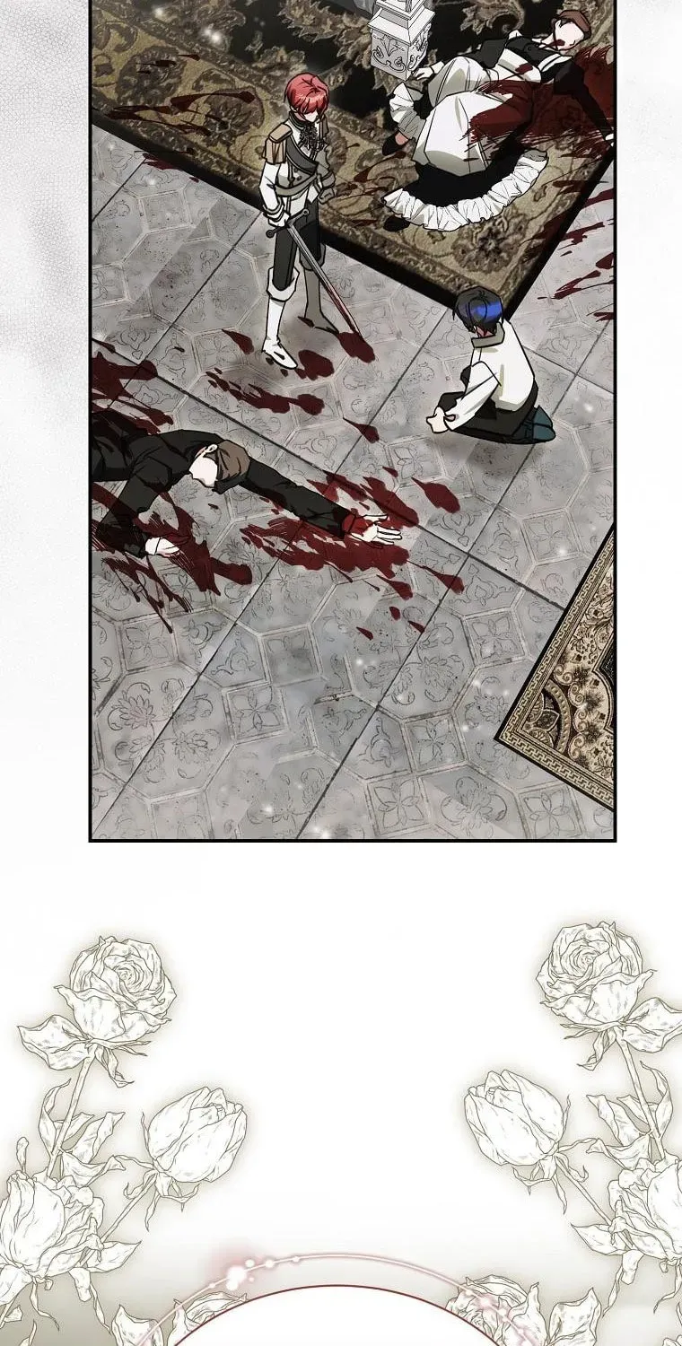 For the Young Villain’s Happy Ending chapter 54 page 42