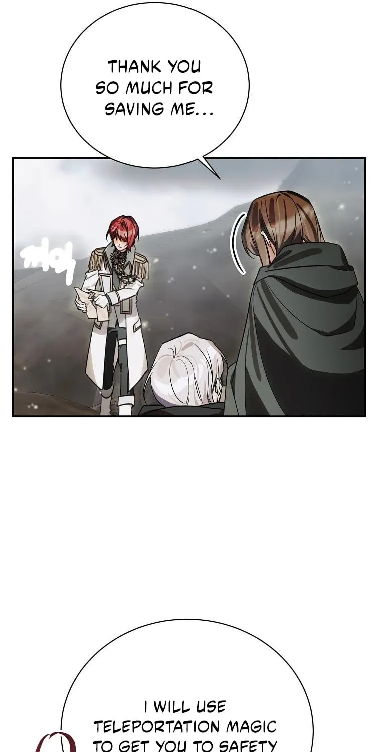 For the Young Villain’s Happy Ending chapter 54 page 71