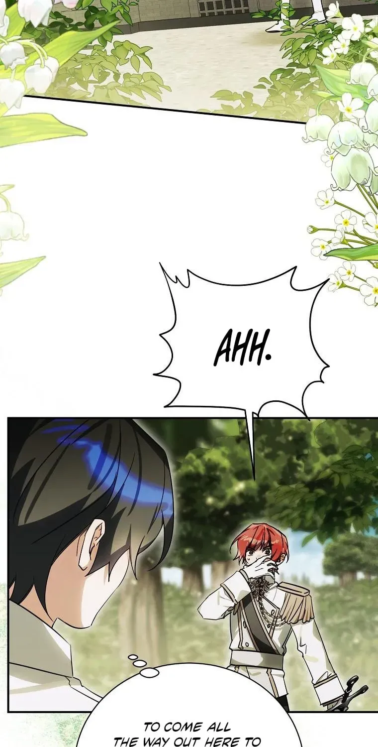 For the Young Villain’s Happy Ending chapter 54 page 27