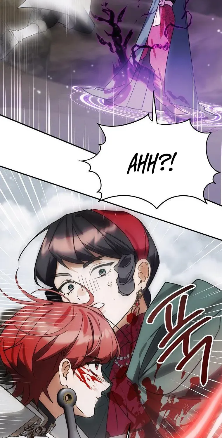 For the Young Villain’s Happy Ending chapter 54 page 66