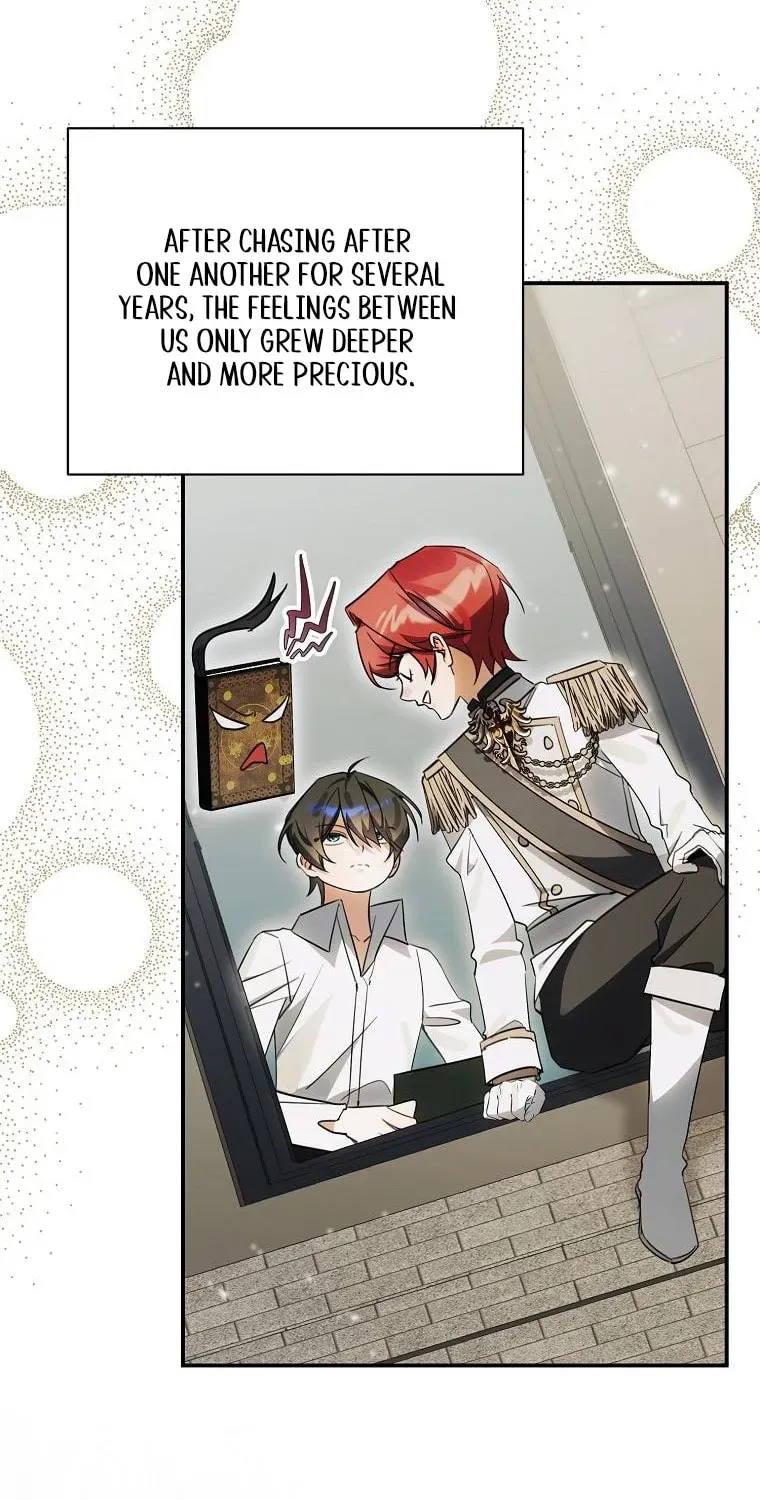 For the Young Villain’s Happy Ending chapter 54 page 39