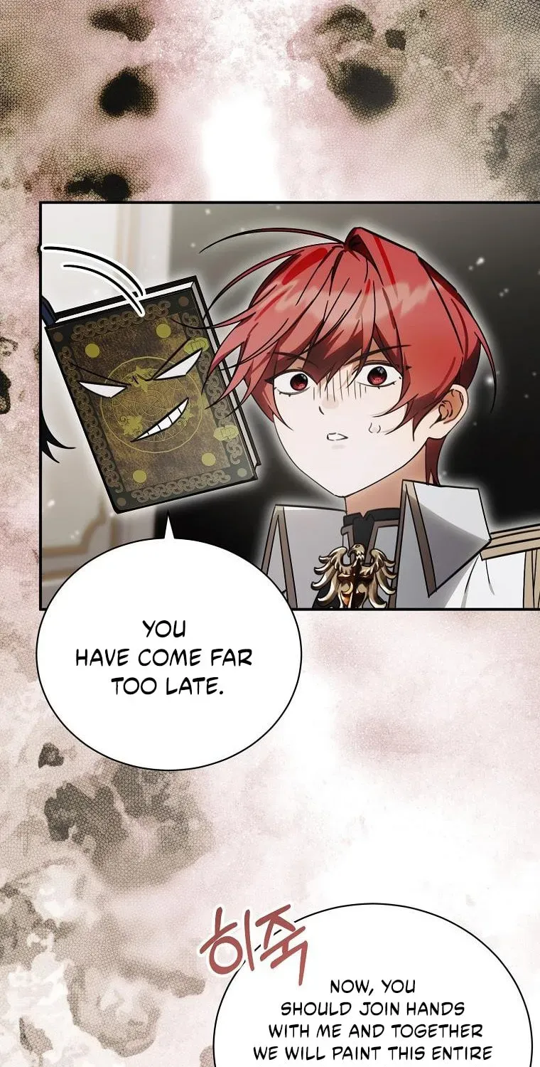 For the Young Villain’s Happy Ending chapter 54 page 49