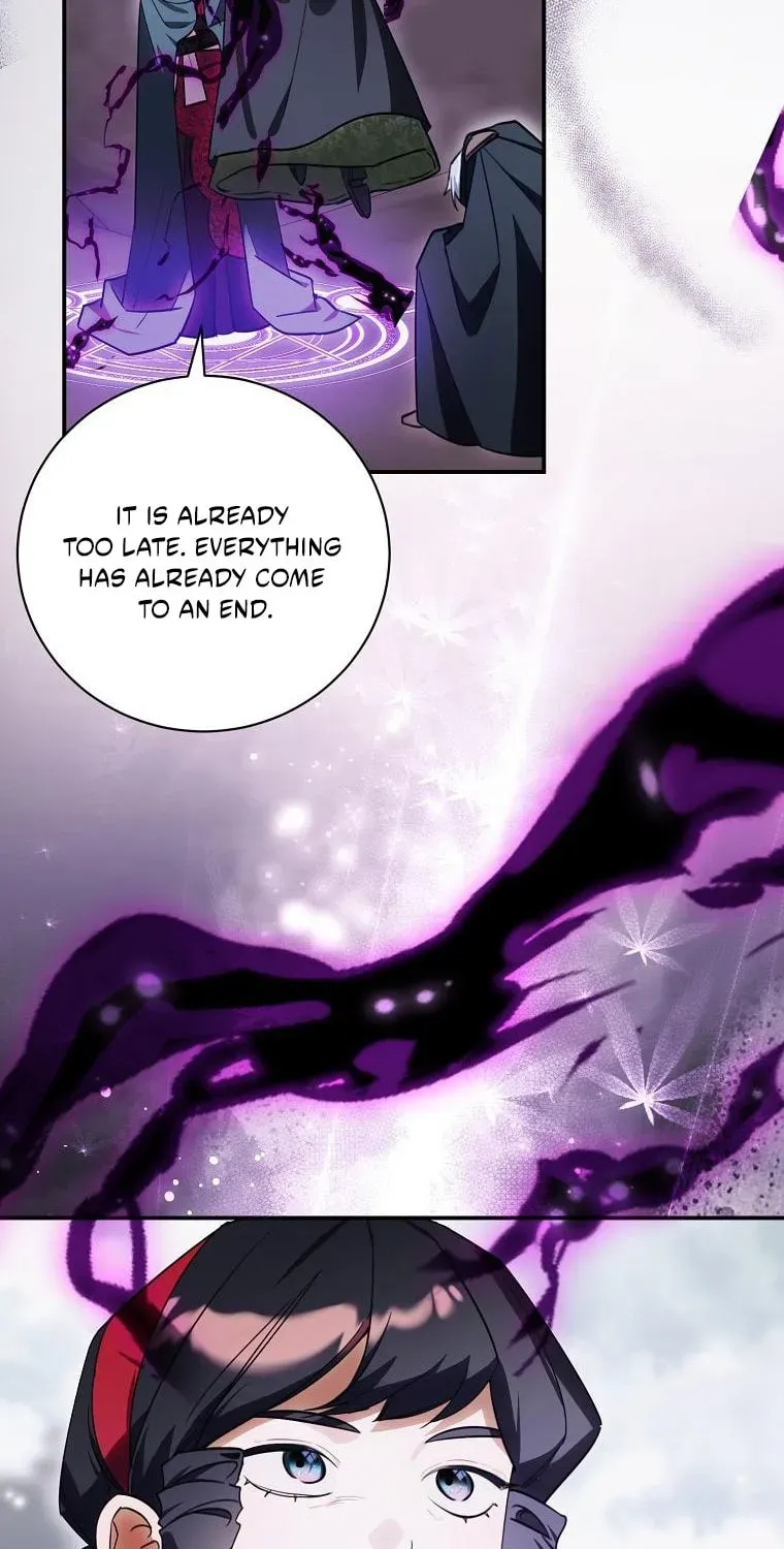 For the Young Villain’s Happy Ending chapter 54 page 58