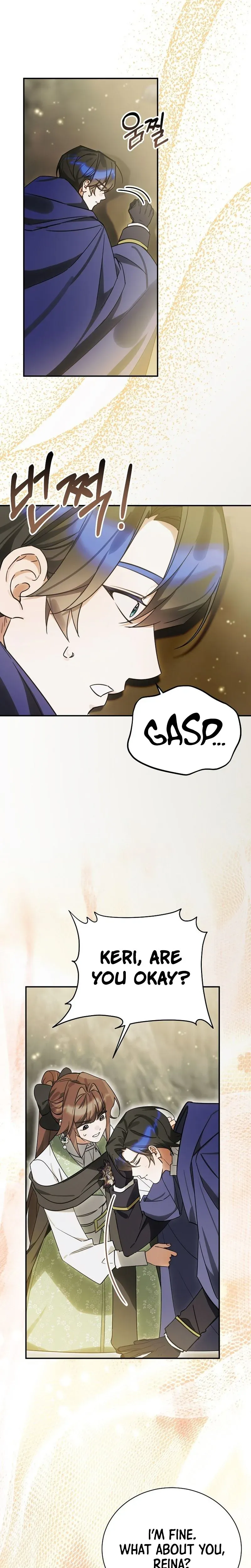 For the Young Villain’s Happy Ending chapter 55 page 12