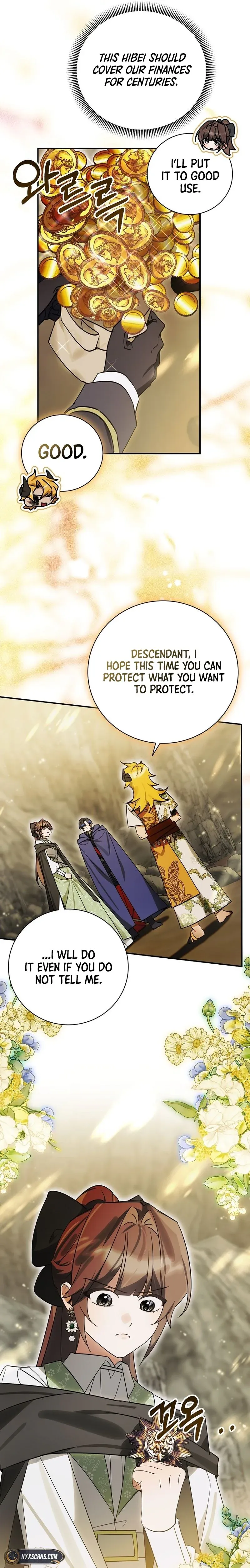 For the Young Villain’s Happy Ending chapter 55 page 17
