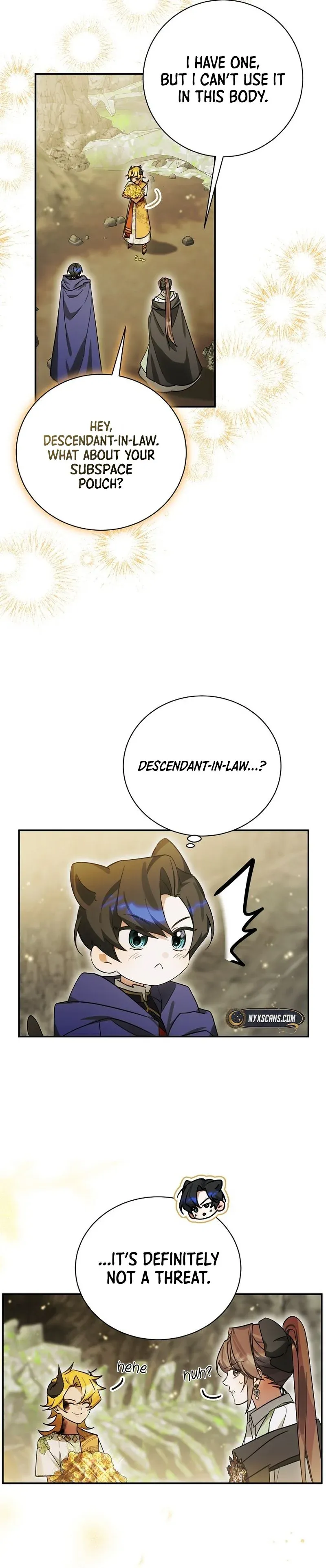 For the Young Villain’s Happy Ending chapter 55 page 16