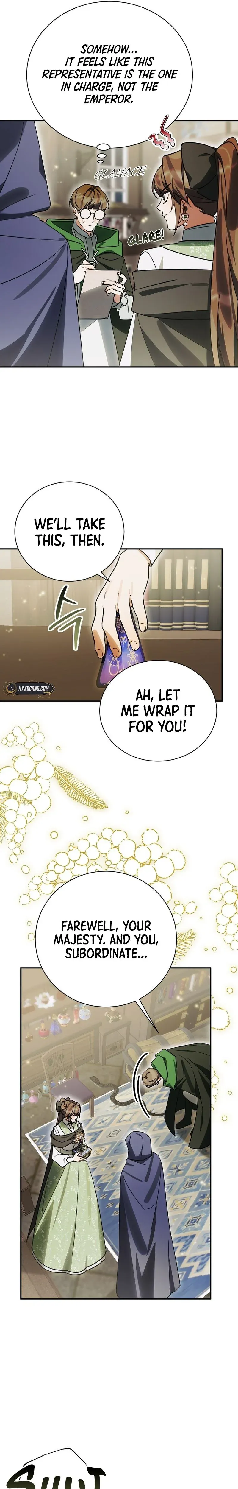 For the Young Villain’s Happy Ending chapter 56 page 11