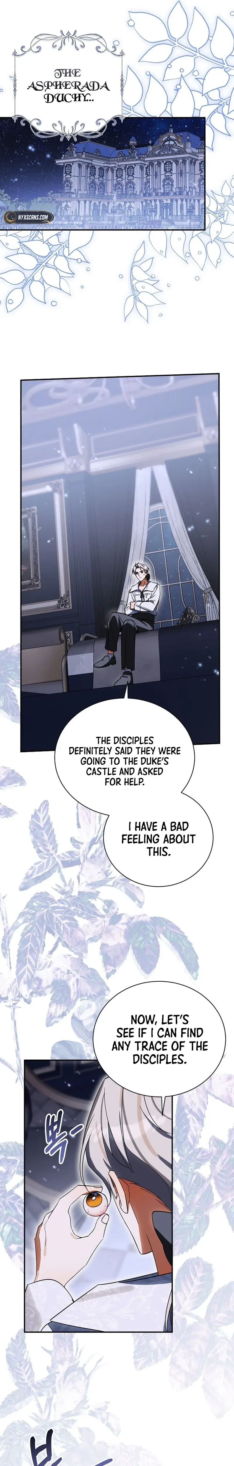 For the Young Villain’s Happy Ending chapter 56 page 14