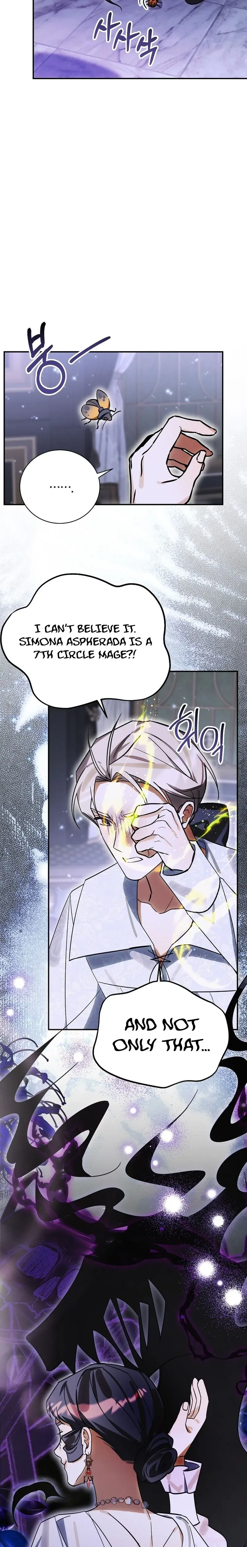 For the Young Villain’s Happy Ending chapter 56 page 21
