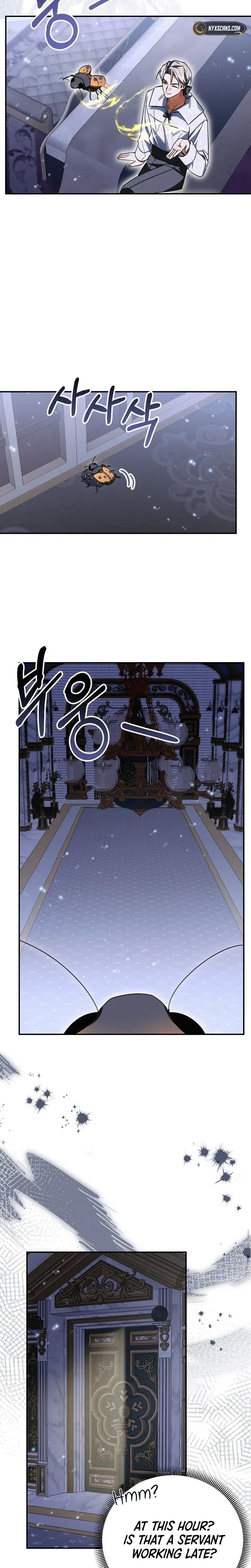 For the Young Villain’s Happy Ending chapter 56 page 15