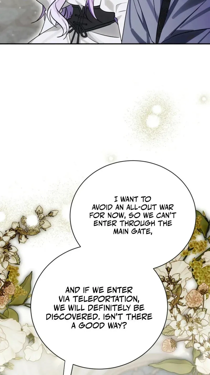 For the Young Villain’s Happy Ending chapter 57 page 58