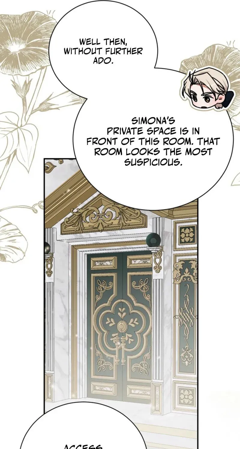 For the Young Villain’s Happy Ending chapter 57 page 77