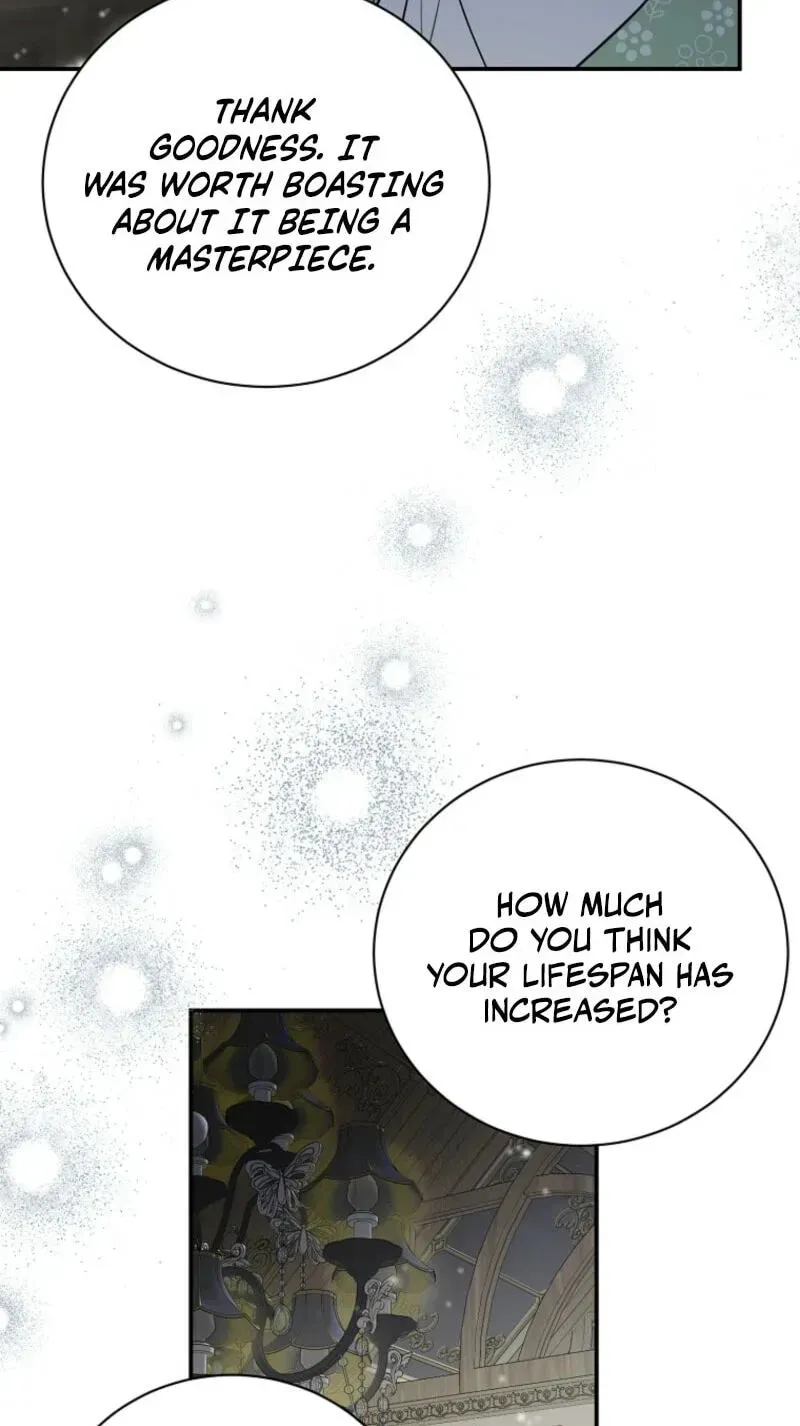 For the Young Villain’s Happy Ending chapter 57 page 8
