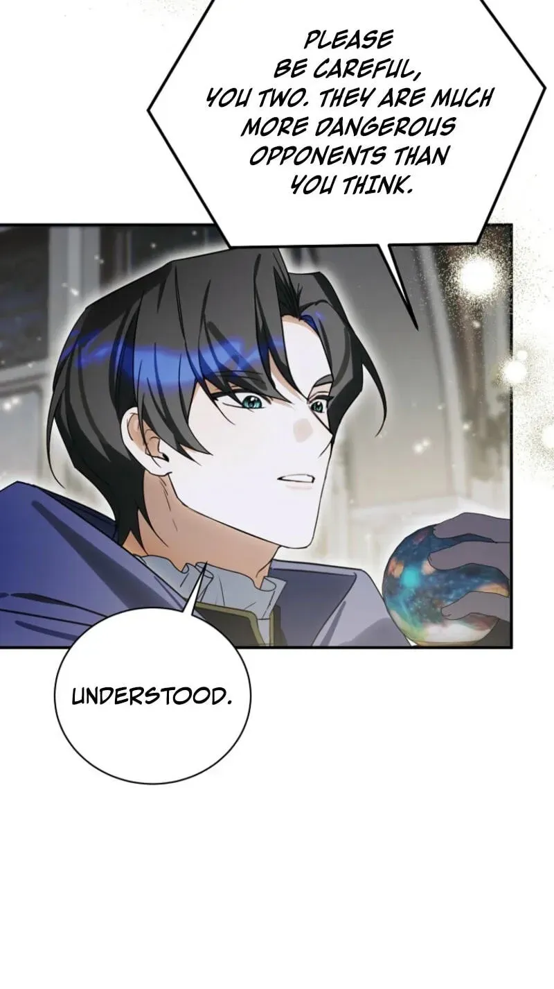 For the Young Villain’s Happy Ending chapter 57 page 51