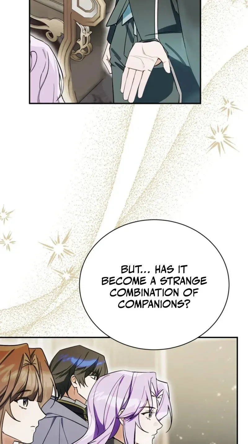 For the Young Villain’s Happy Ending chapter 57 page 71