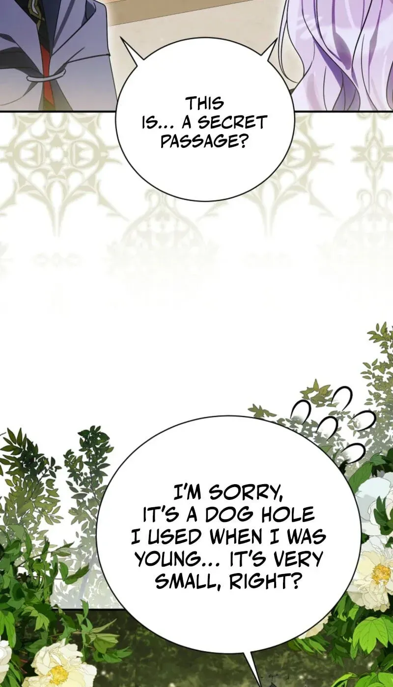 For the Young Villain’s Happy Ending chapter 57 page 63