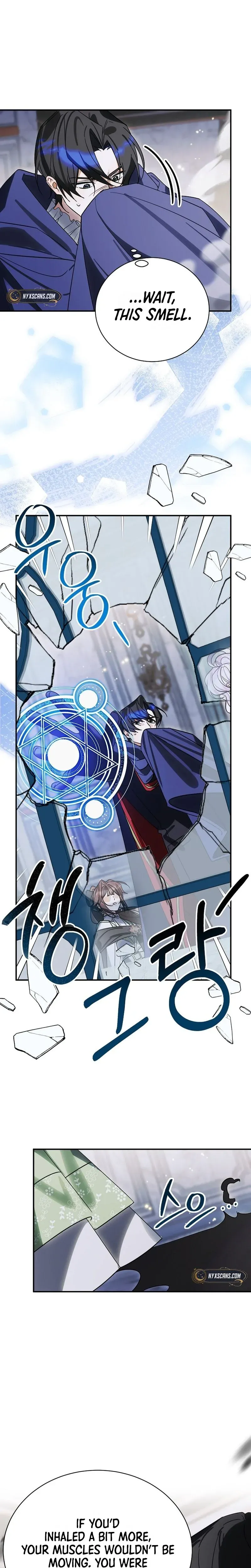 For the Young Villain’s Happy Ending chapter 58 page 18