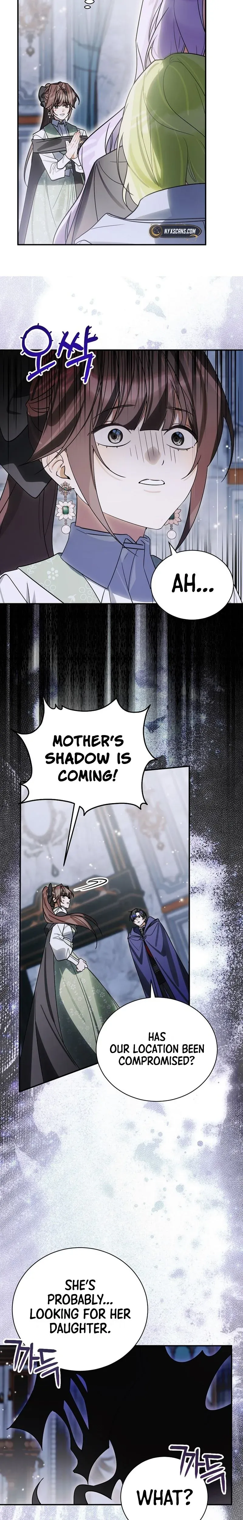 For the Young Villain’s Happy Ending chapter 58 page 9