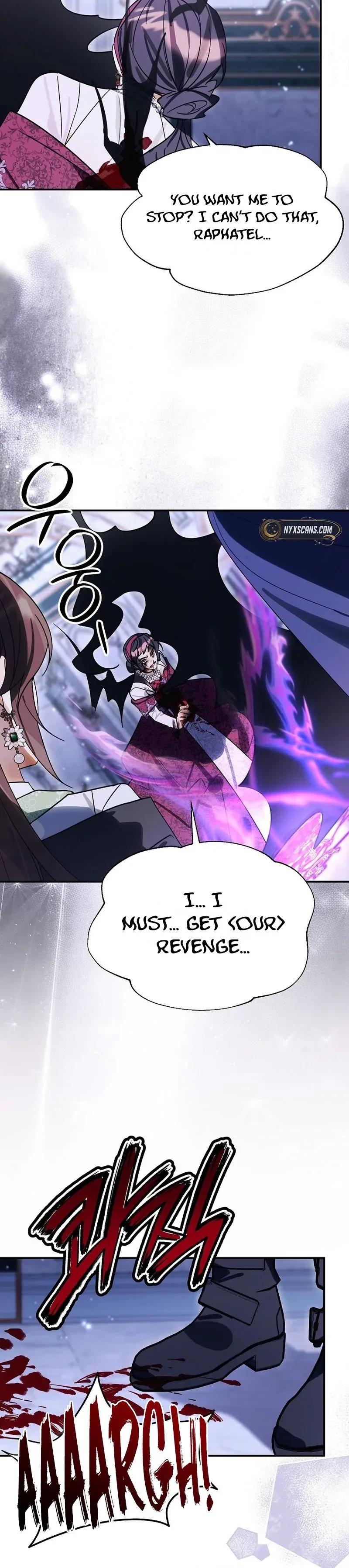 For the Young Villain’s Happy Ending chapter 59 page 22