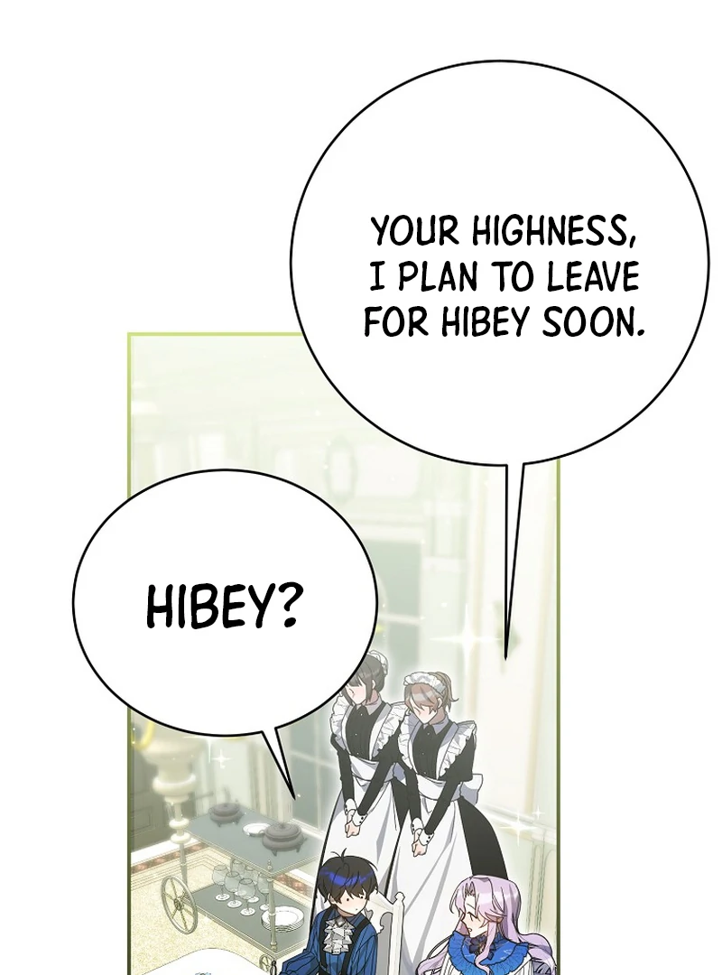 For the Young Villain’s Happy Ending chapter 6 page 23