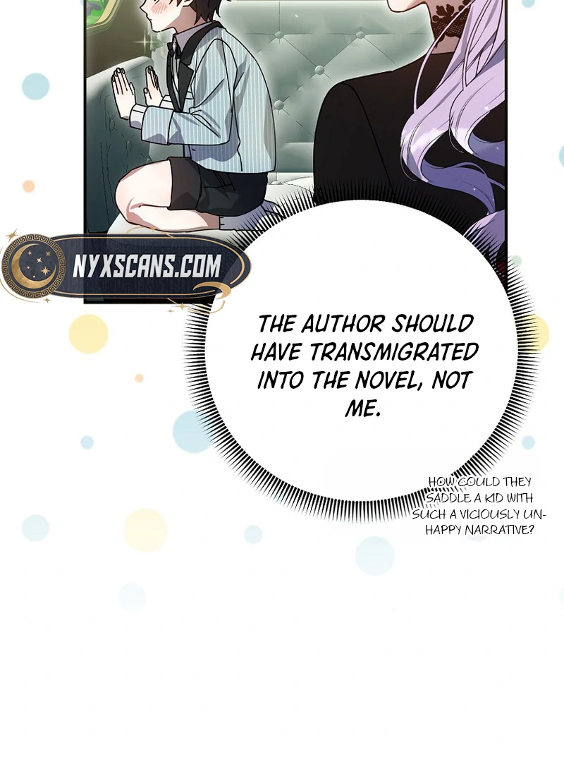 For the Young Villain’s Happy Ending chapter 6 page 42