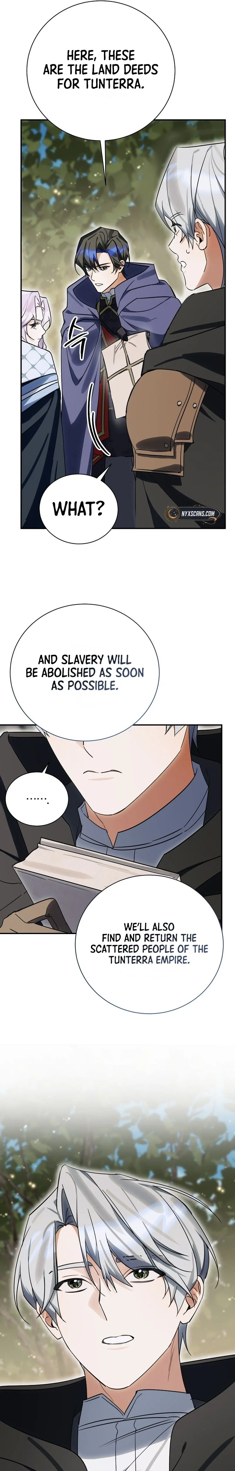For the Young Villain’s Happy Ending chapter 60 page 23