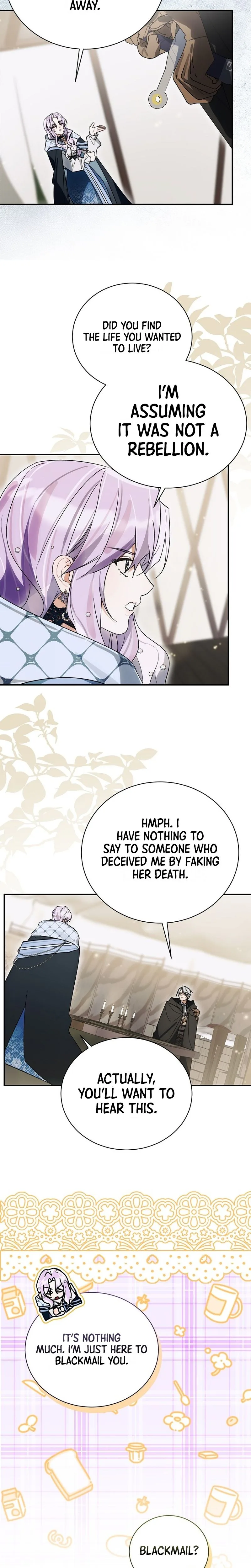 For the Young Villain’s Happy Ending chapter 60 page 6