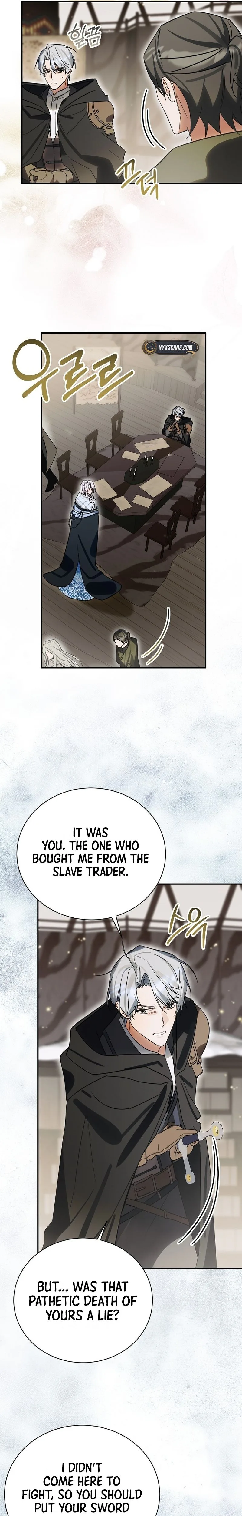 For the Young Villain’s Happy Ending chapter 60 page 5