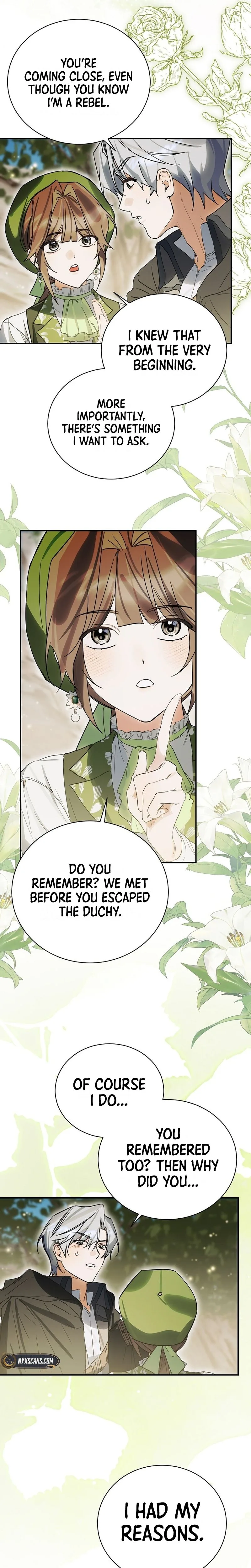 For the Young Villain’s Happy Ending chapter 60 page 14