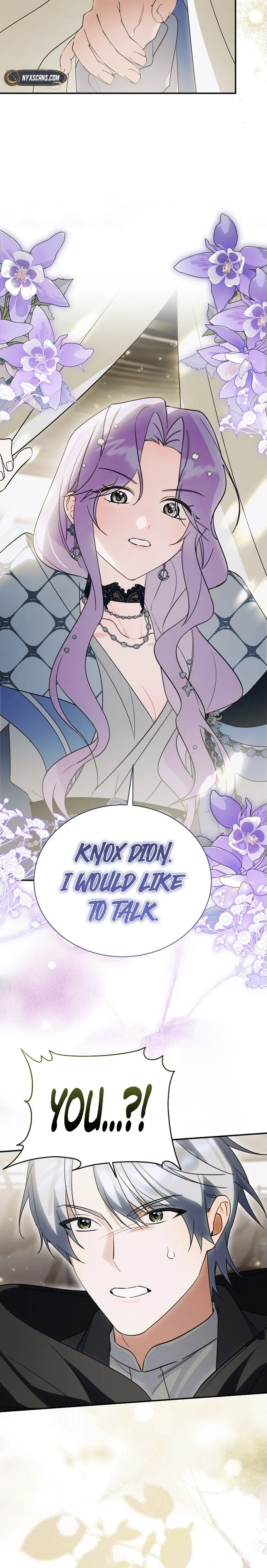 For the Young Villain’s Happy Ending chapter 60 page 4