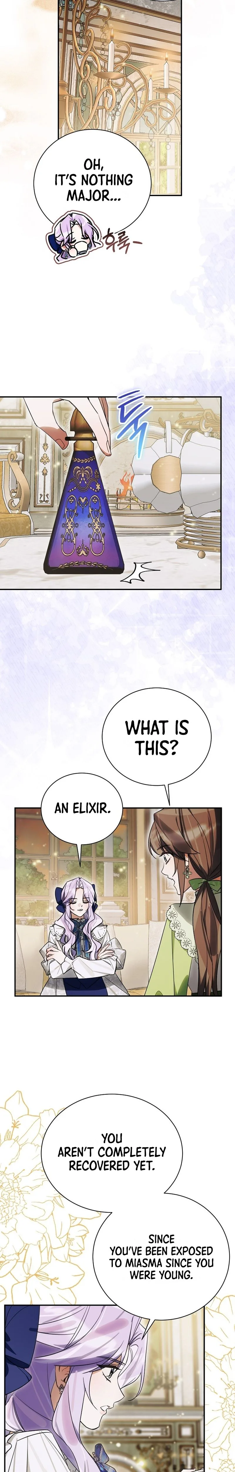 For the Young Villain’s Happy Ending chapter 61 page 3