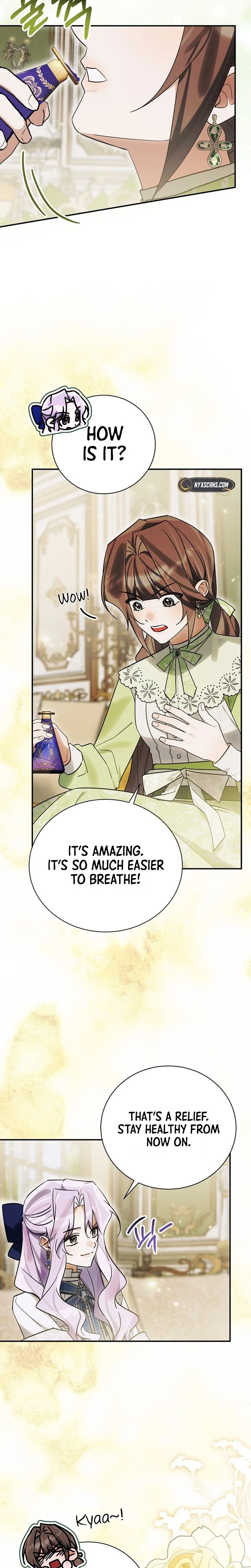 For the Young Villain’s Happy Ending chapter 61 page 6
