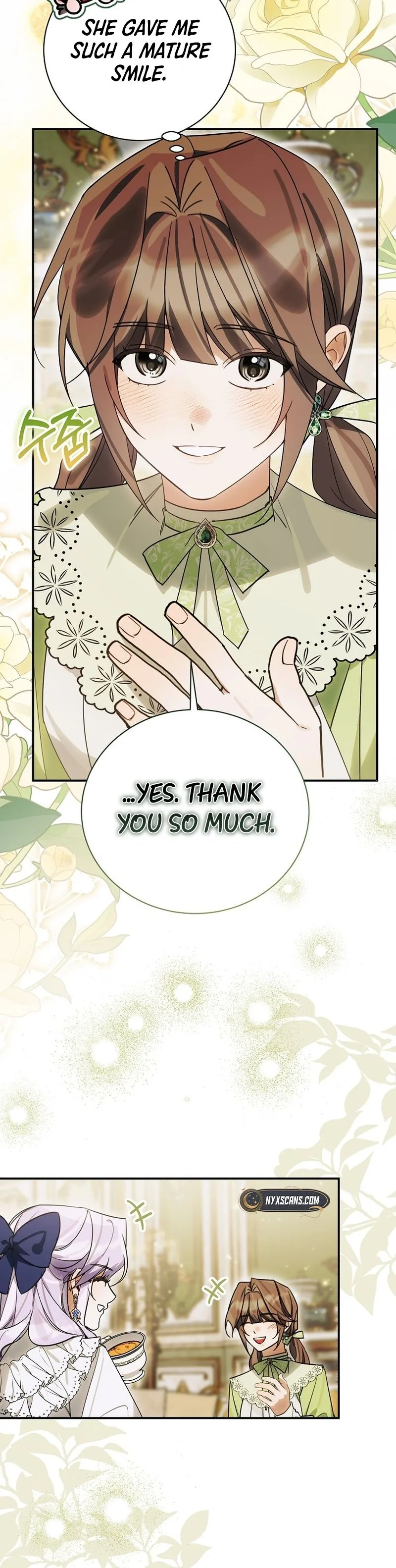 For the Young Villain’s Happy Ending chapter 61 page 7