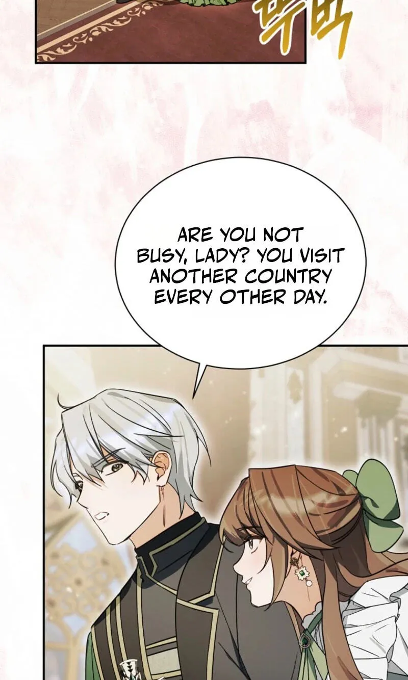 For the Young Villain’s Happy Ending chapter 62 page 4