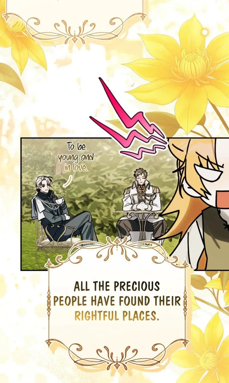 For the Young Villain’s Happy Ending chapter 62 page 71