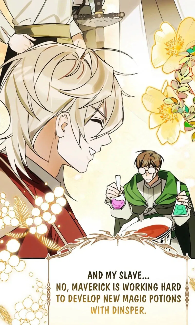 For the Young Villain’s Happy Ending chapter 62 page 40
