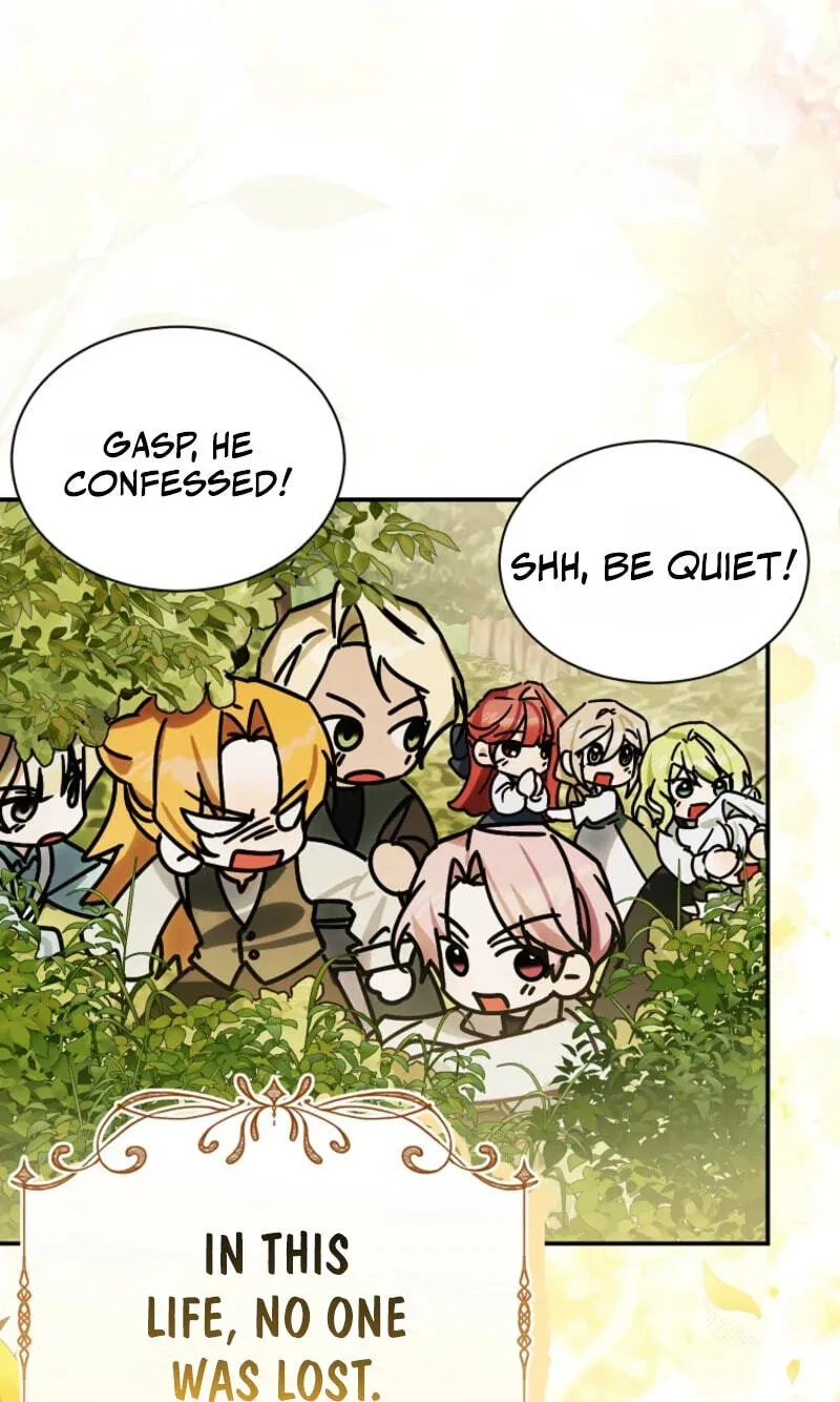 For the Young Villain’s Happy Ending chapter 62 page 70