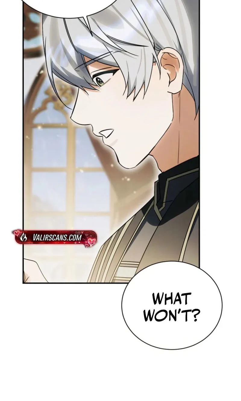 For the Young Villain’s Happy Ending chapter 62 page 12