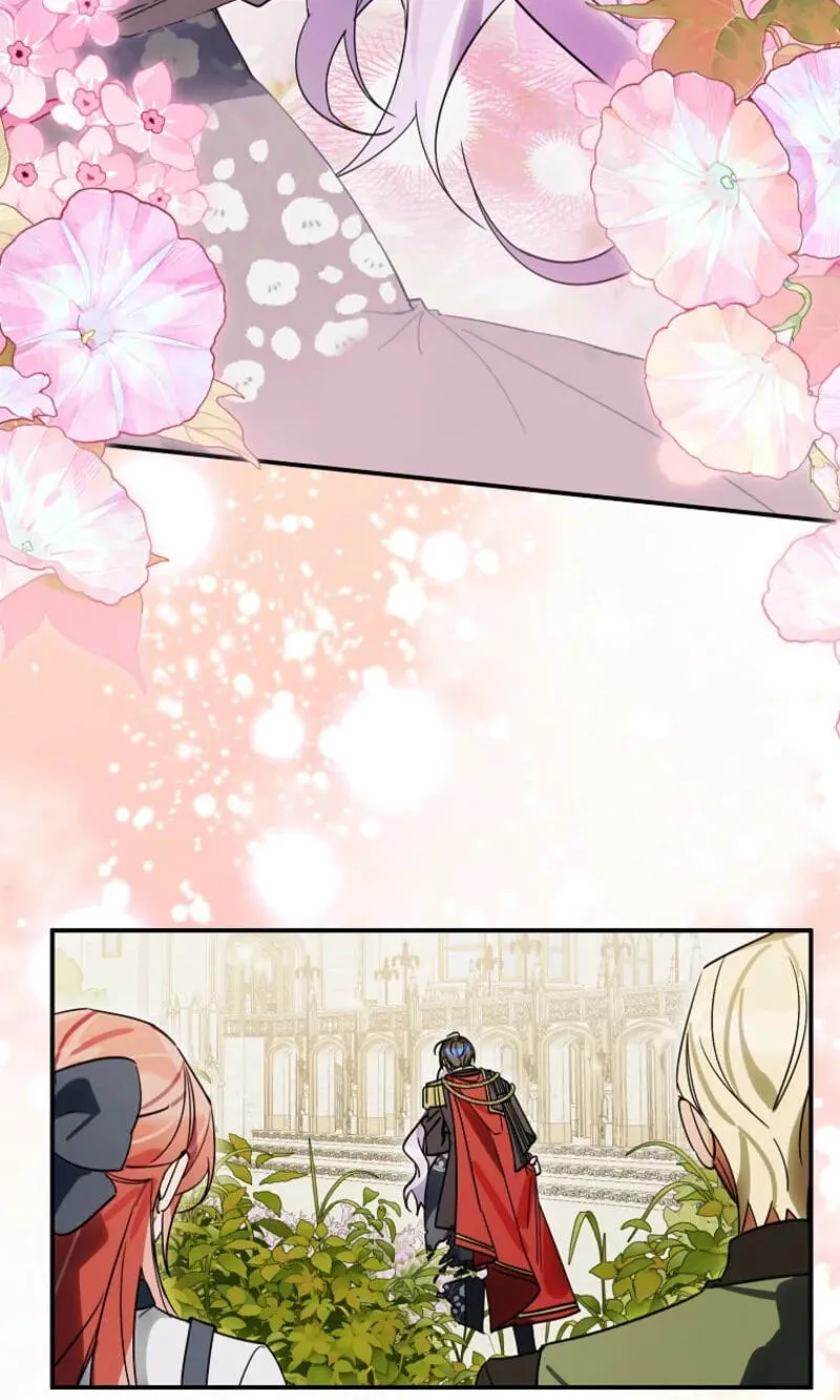 For the Young Villain’s Happy Ending chapter 62 page 69