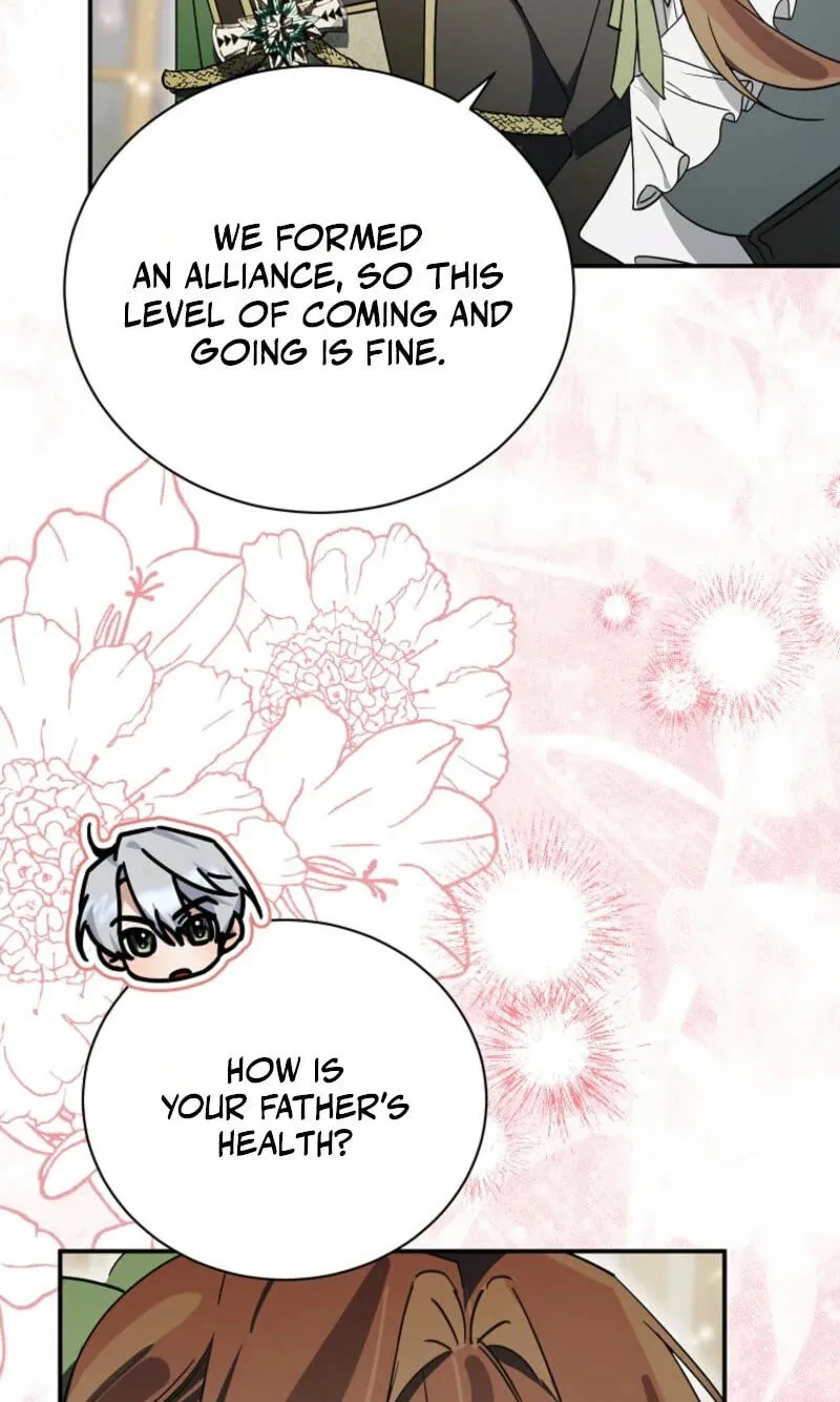 For the Young Villain’s Happy Ending chapter 62 page 5