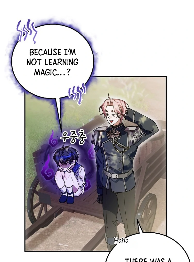 For the Young Villain’s Happy Ending chapter 8 page 104