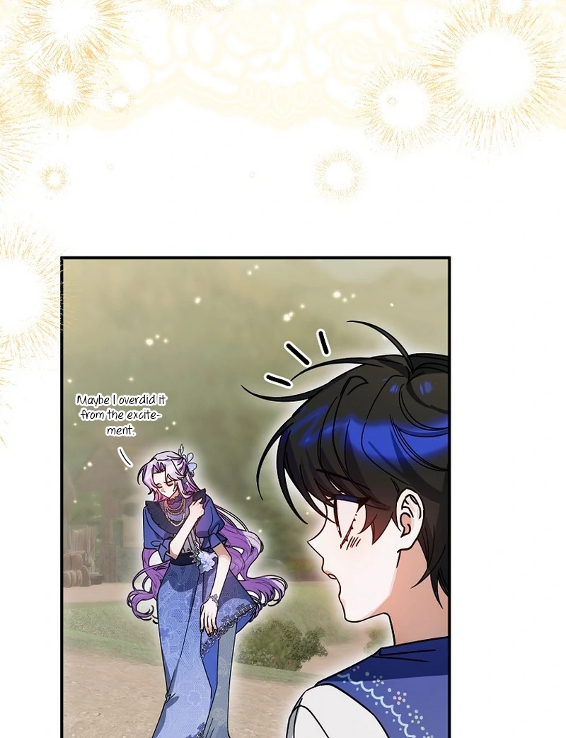 For the Young Villain’s Happy Ending chapter 8 page 116