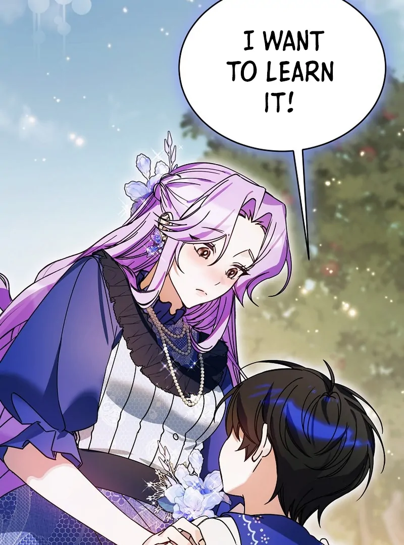 For the Young Villain’s Happy Ending chapter 8 page 122