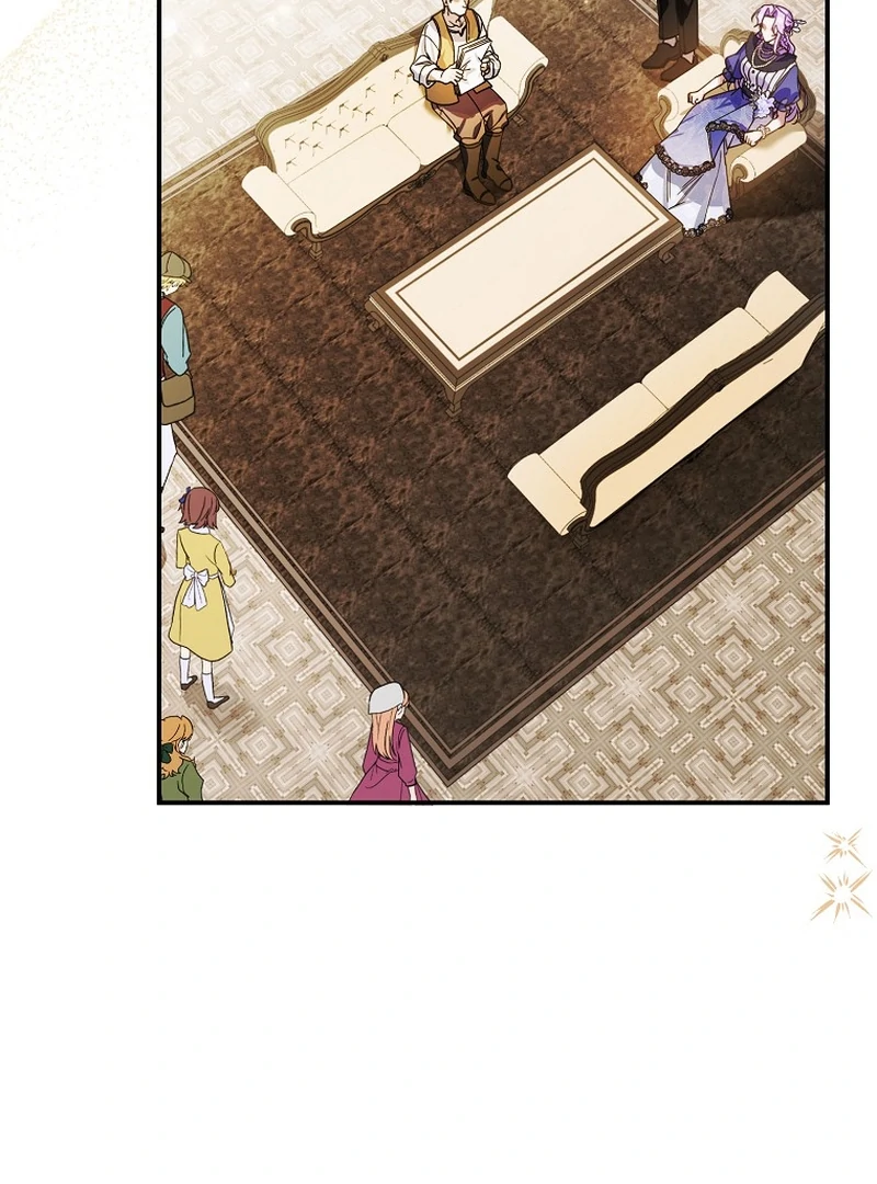 For the Young Villain’s Happy Ending chapter 8 page 27
