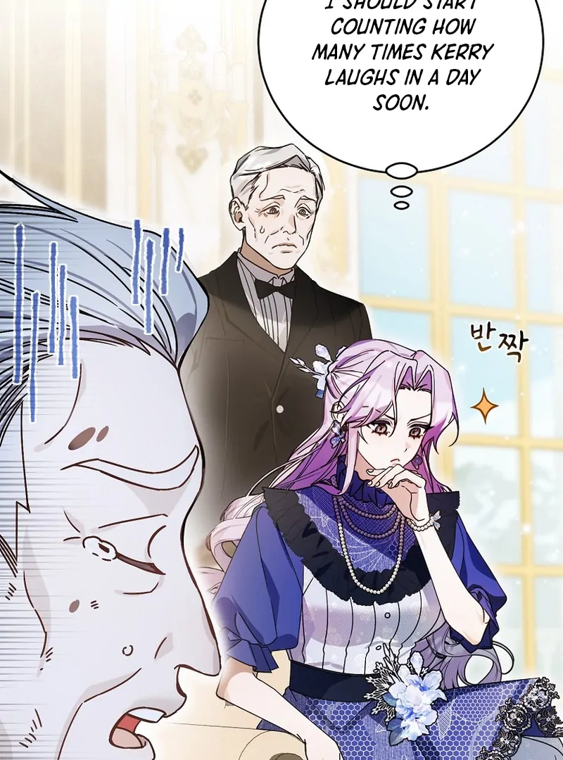 For the Young Villain’s Happy Ending chapter 8 page 31