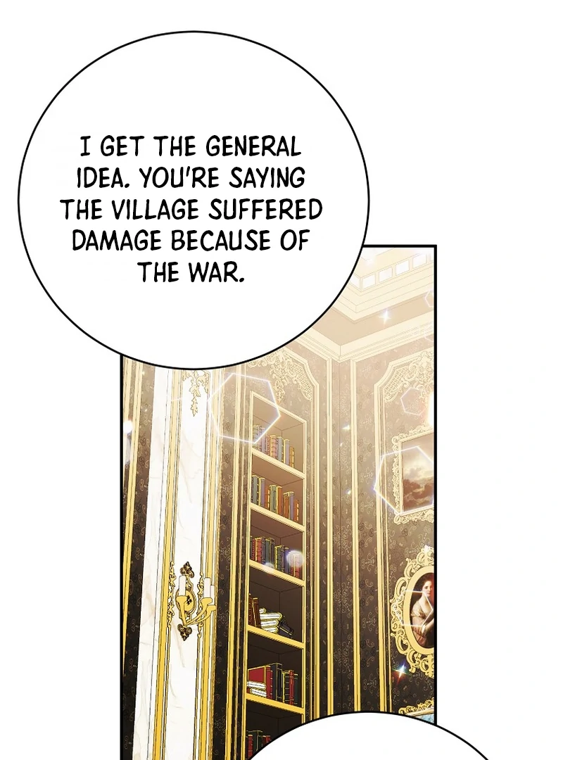 For the Young Villain’s Happy Ending chapter 8 page 33