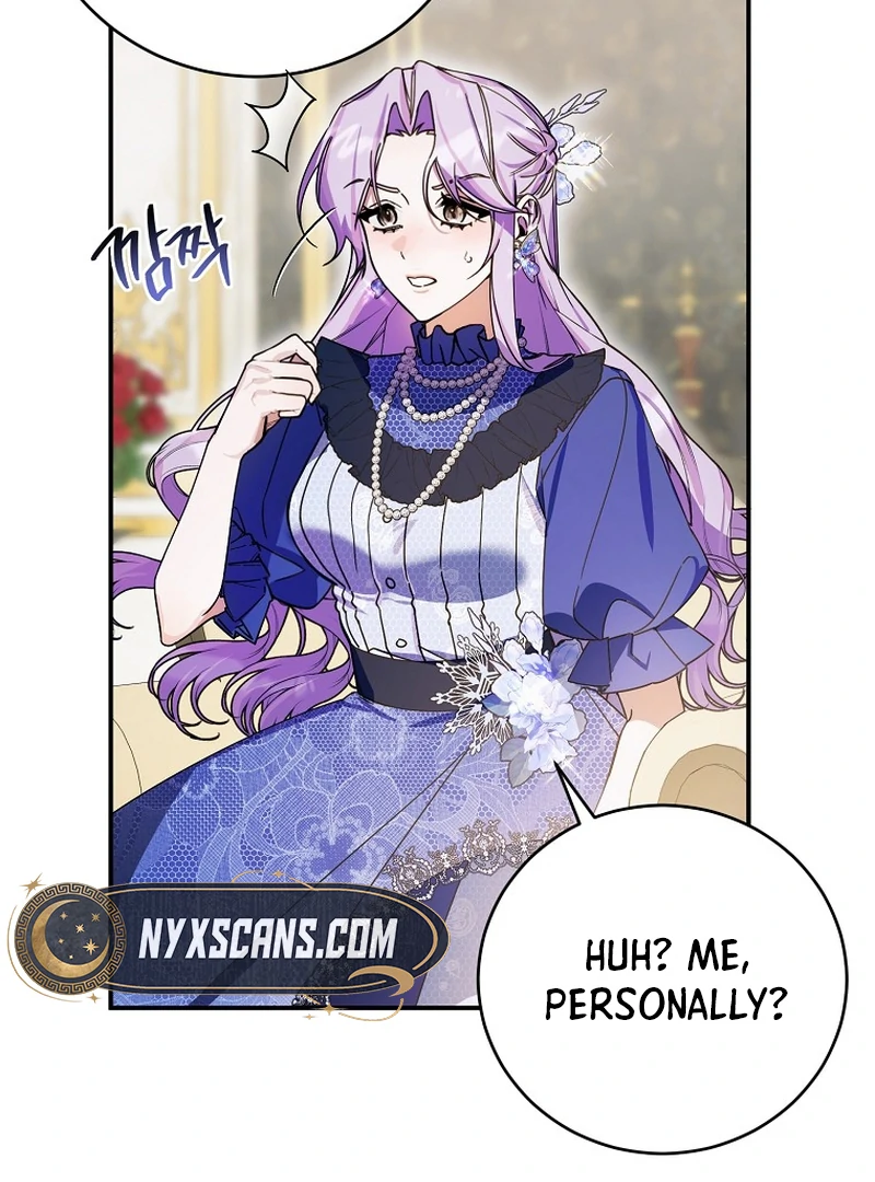 For the Young Villain’s Happy Ending chapter 8 page 35