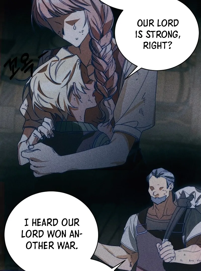 For the Young Villain’s Happy Ending chapter 8 page 42