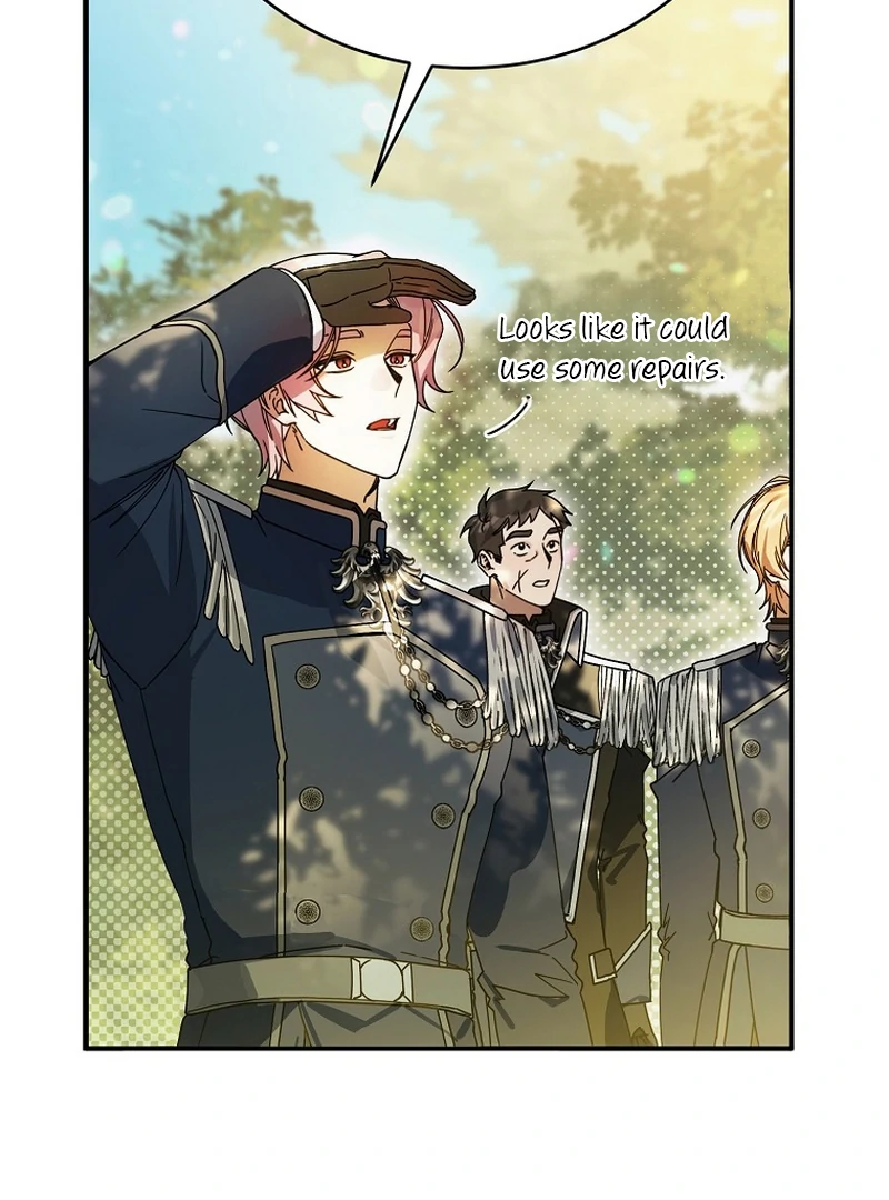 For the Young Villain’s Happy Ending chapter 8 page 5
