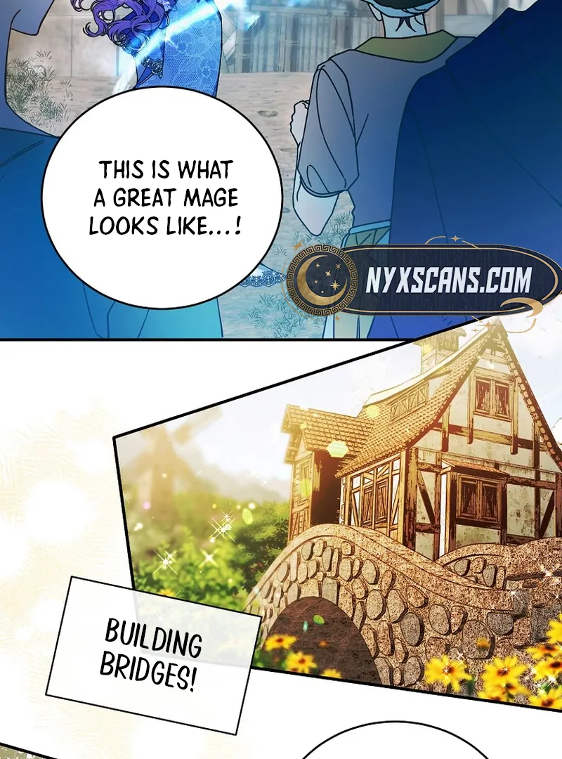 For the Young Villain’s Happy Ending chapter 8 page 71